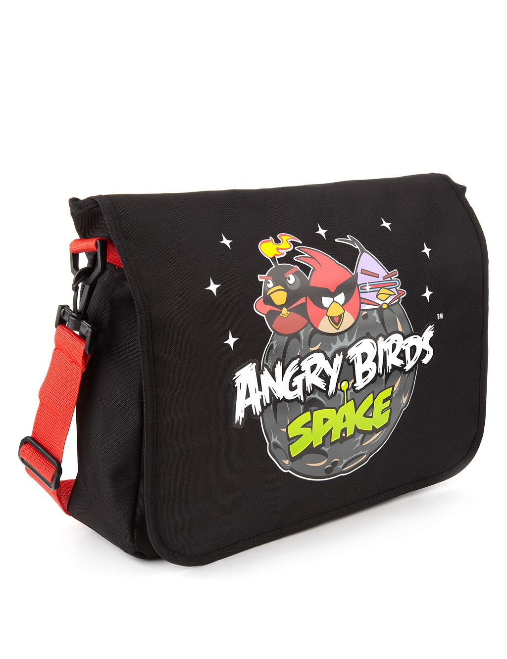 Angry Birds™ Messenger Bag (Older Boys) 1 of 5