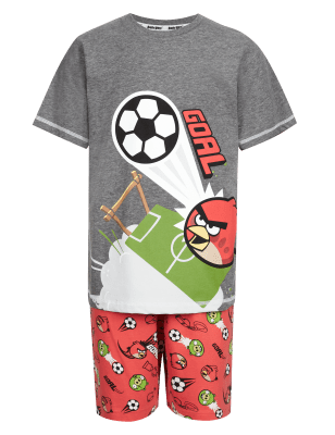 Angry best sale birds pyjamas