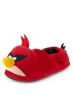 Angry Birds™ Slippers M&S