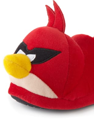 Cardinal discount bird slippers