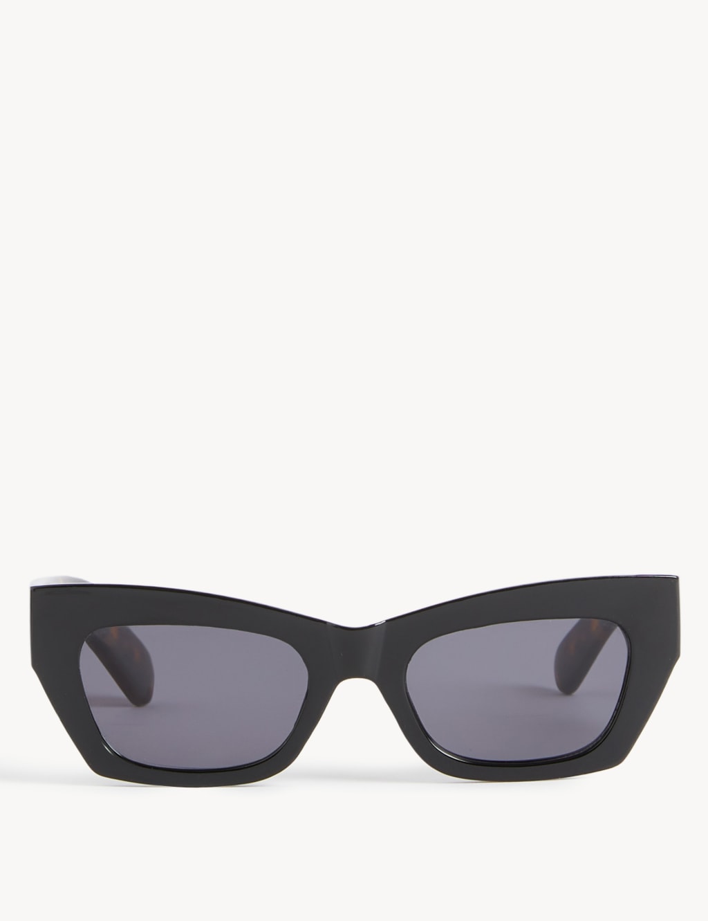 Angular Cat Eye Sunglasses M&S Collection M&S