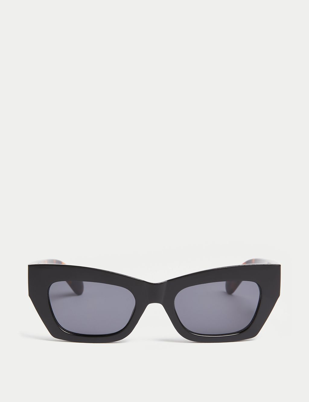 Angular Cat Eye Sunglasses 1 of 2