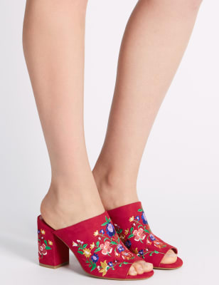 m&s mules