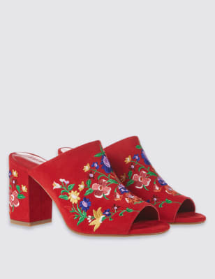 m&s mules