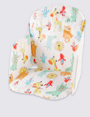 East coast highchair store insert