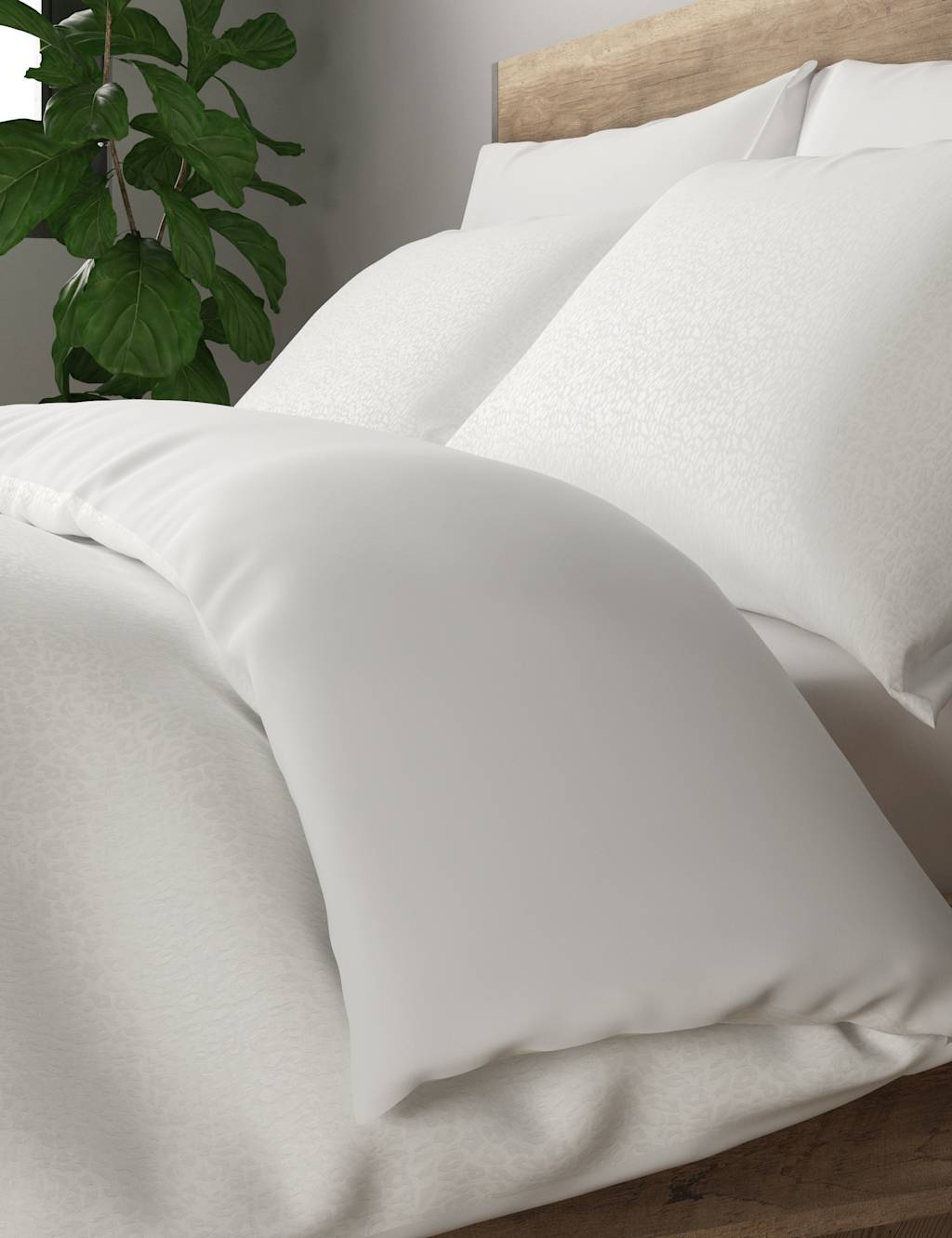 Animal Jacquard Bedding Set M&S