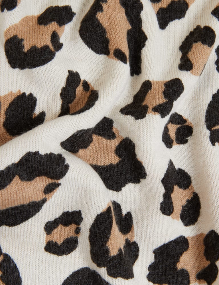 Animal print jumper marks and new arrivals spencer