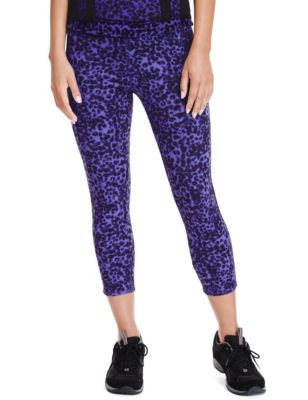 Lululemon Womens 2 Purple Tranquil Crop Casual Pants
