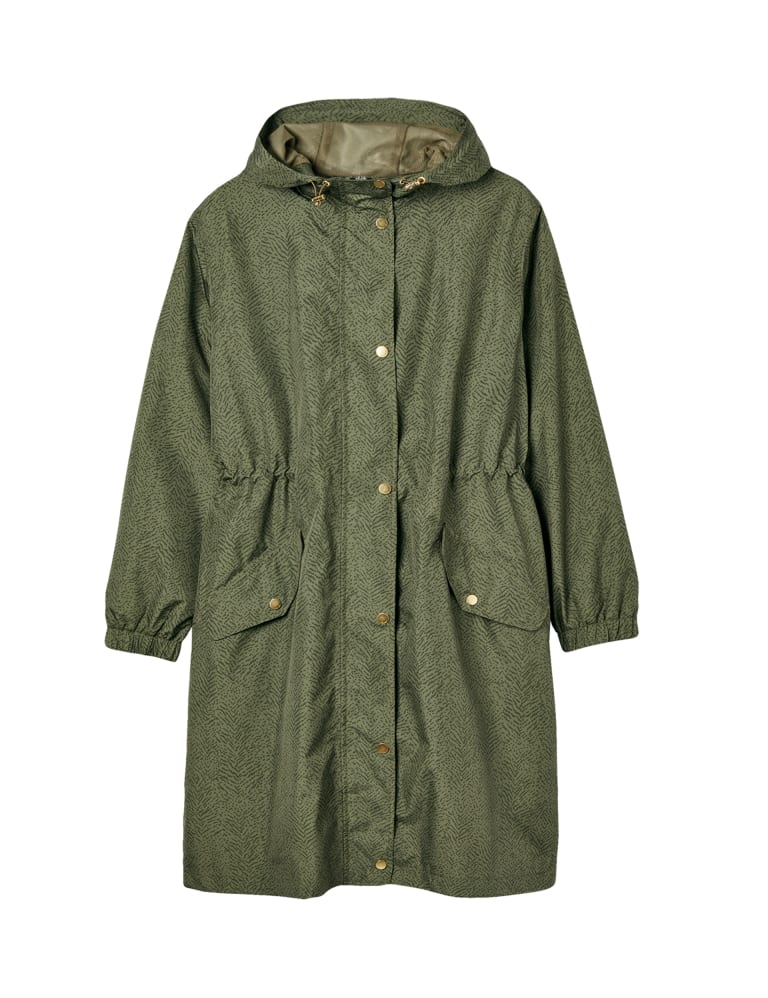 M&s leopard hotsell print coat