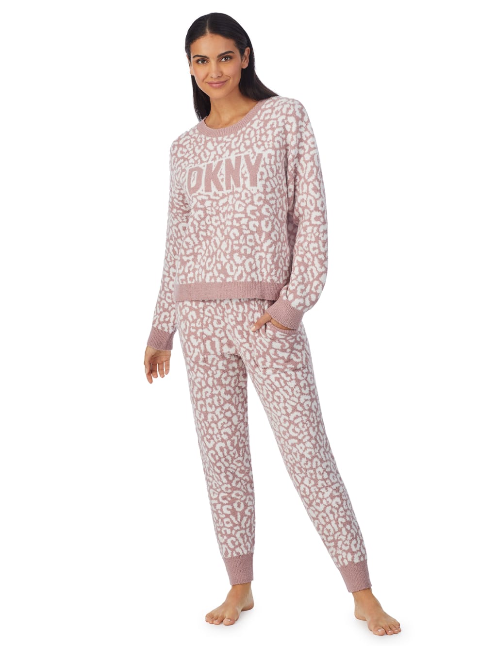 Dkny lounge set hot sale