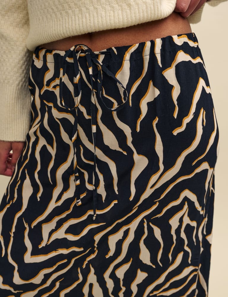 Leopard print mini 2025 skirt marks and spencer