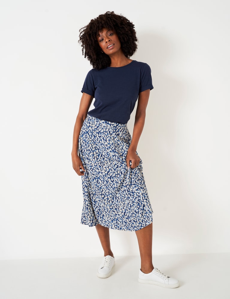 White skater skirt 80 sales