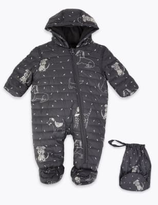 marks and spencer snowsuit