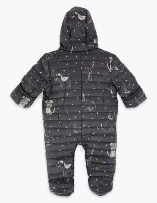 m&s snowsuit