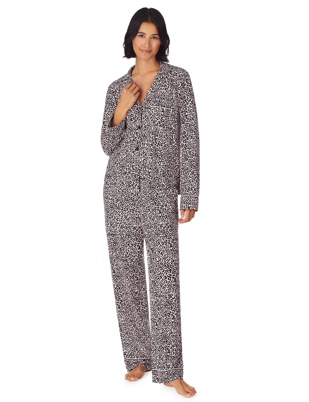 Jones new york leopard discount pajamas