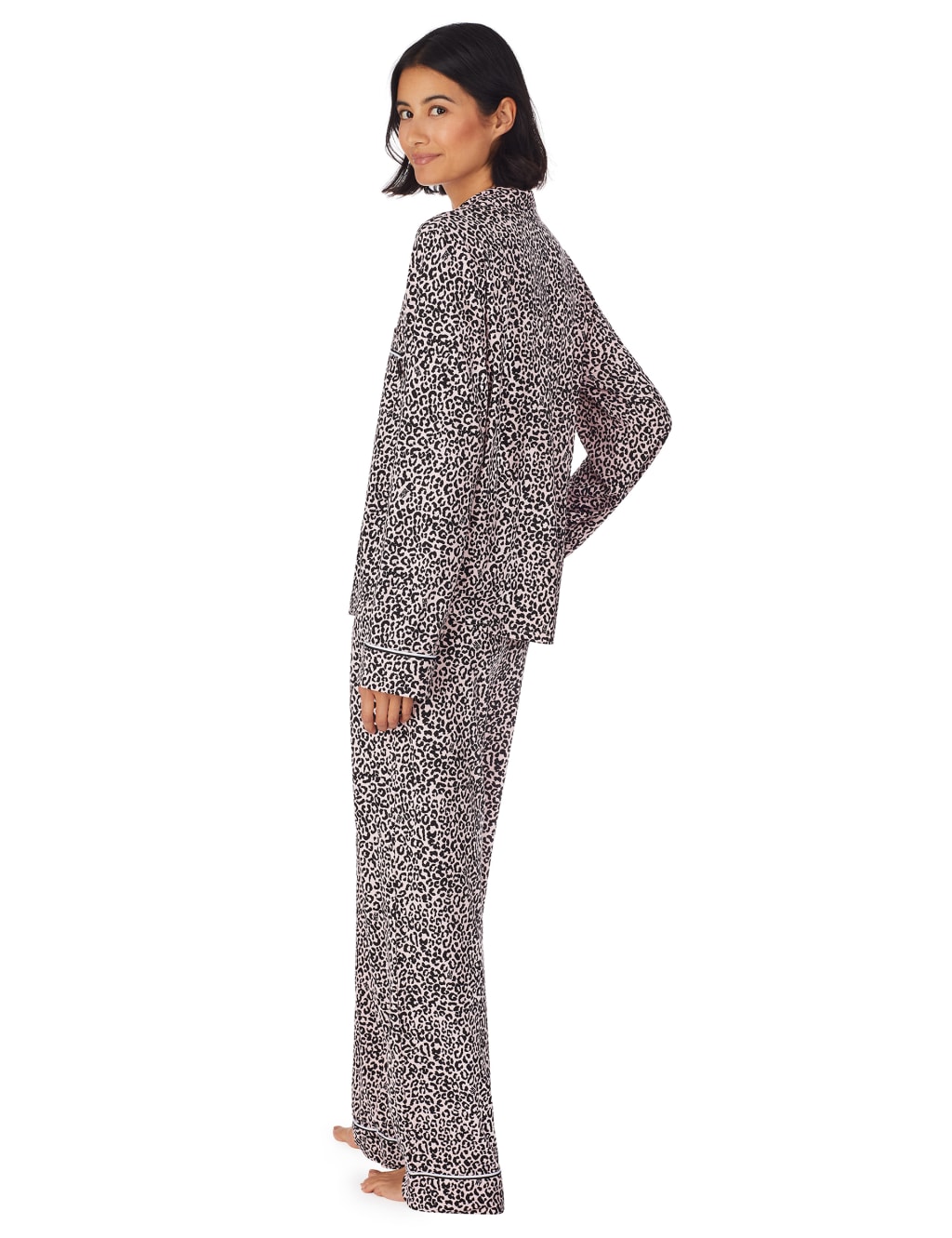 Dkny store pyjamas leopard