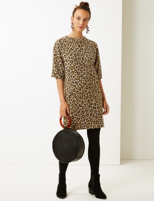 M&s sales leopard print