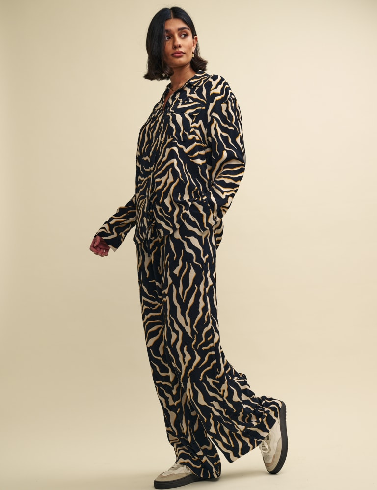 Marks and spencer leopard print clearance