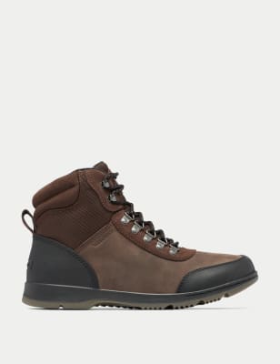 Sorel discount moccasin boots