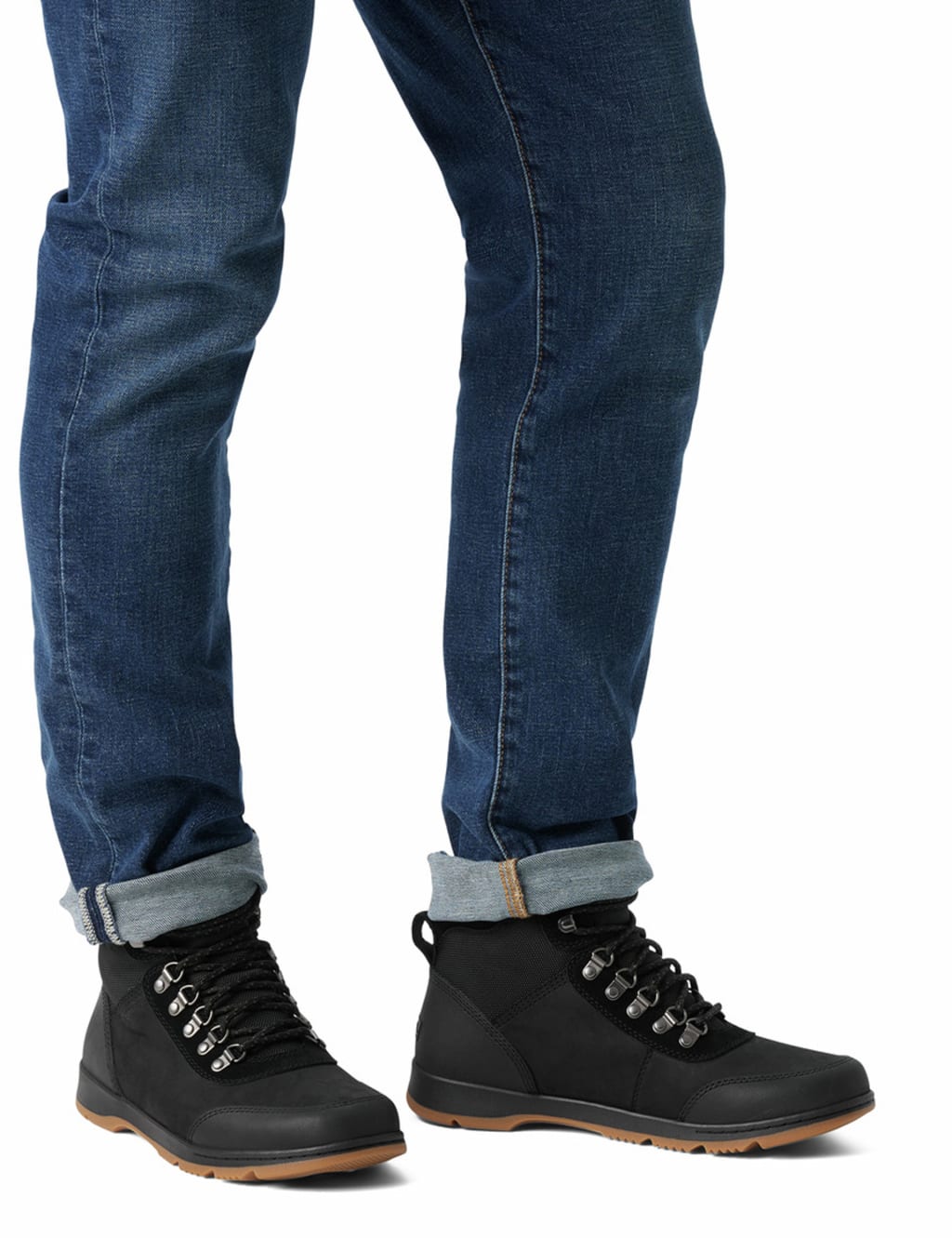 Sorel men's ankeny boots clearance