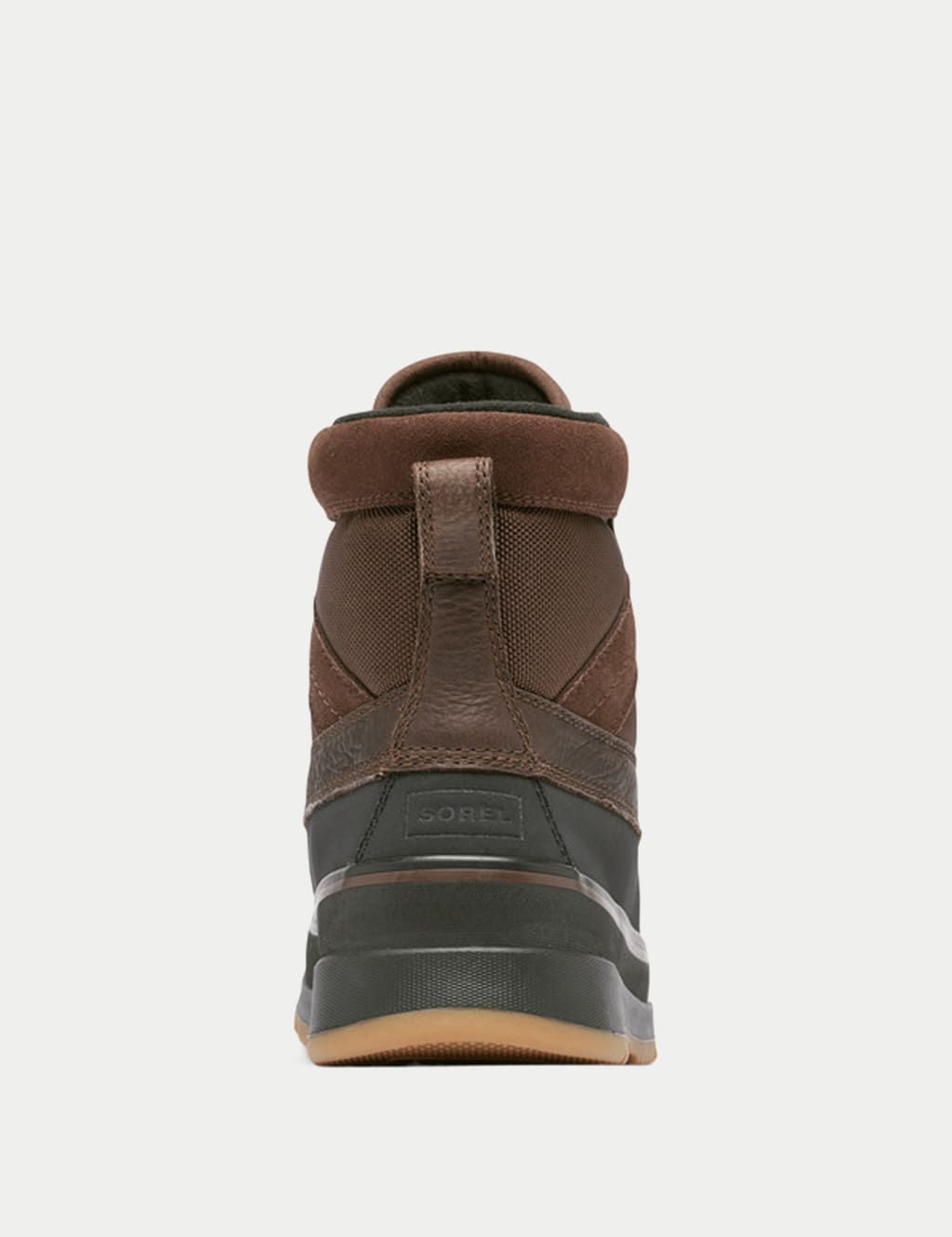 Ankeny II Leather Waterproof Walking Boots Sorel M S