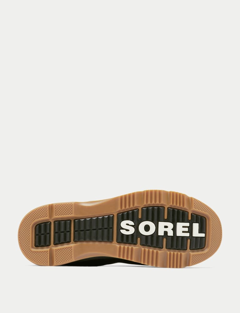 Ankeny II Leather Waterproof Walking Boots Sorel M S