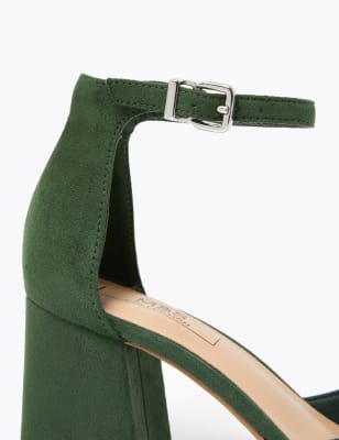 Marks and spencer hot sale block heel sandals