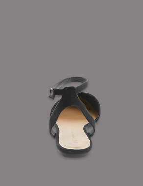Ankle Strap Two Part Sandals with Insolia Flex® Image 2 of 5