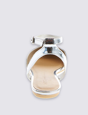 Ankle Strap Two Part Sandals with Insolia Flex® Image 2 of 5