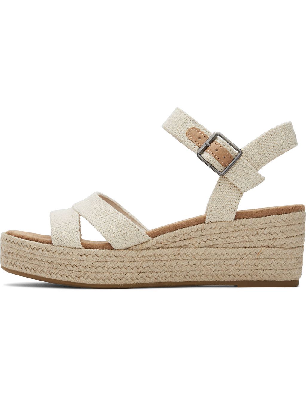 Ankle Strap Wedge Sandals 3 of 4