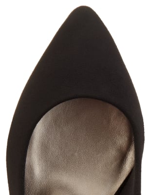 Ankle Strap Wedge Shoes with Insolia® Image 4 of 4