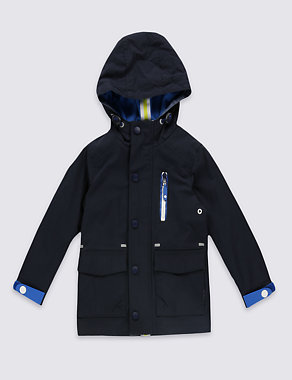 Anorak Jacket with Stormwear™ (3 Months - 5 Years) Image 2 of 4