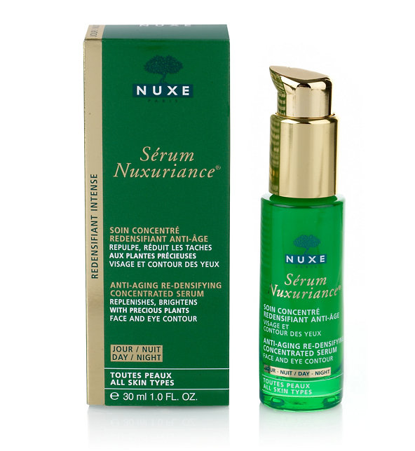 Anti-Aging Re-Densifying Nuxuriance® Concentrated Serum 30ml Image 1 of 2