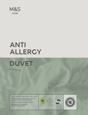 Marks and spencer anti allergy outlet duvet