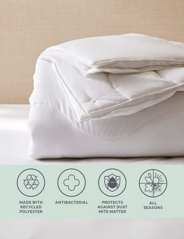 Marks and spencer best sale anti allergy duvet