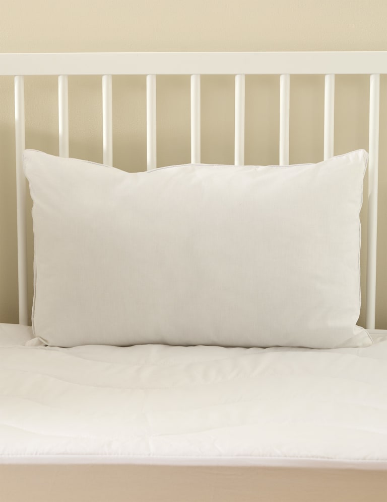 Anti Allergy Cot Bed Pillow 3 of 5