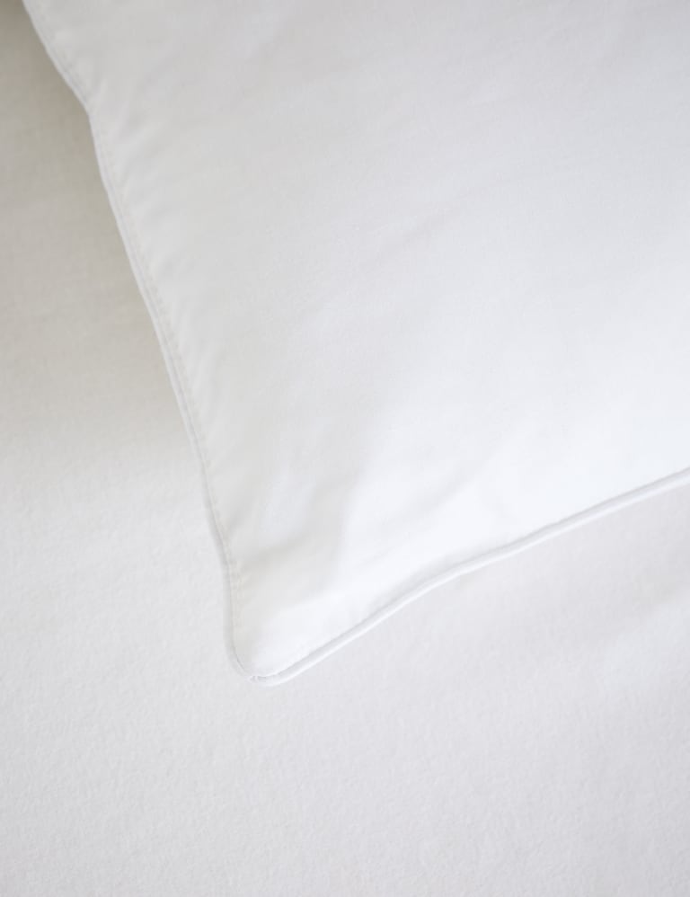 Cot bed pillows sales
