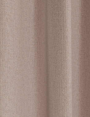 Anti Allergy Eyelet Blackout Temperature Smart Curtains Image 2 of 6