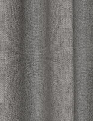 Anti Allergy Eyelet Blackout Temperature Smart Curtains Image 2 of 7