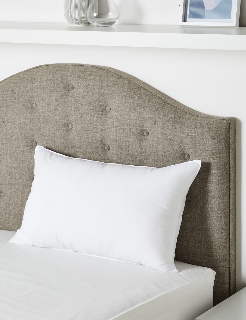 Anti Allergy Firm Pillow M&S Collection M&S