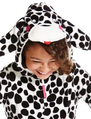 Dalmatian 2024 onesie baby