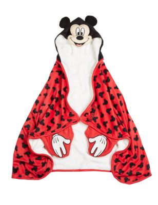 Anti Bobble Mickey Mouse Blanket Image 2 of 5