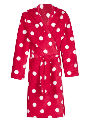 christmas dressing gown