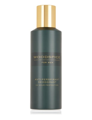 Woodspice body online spray