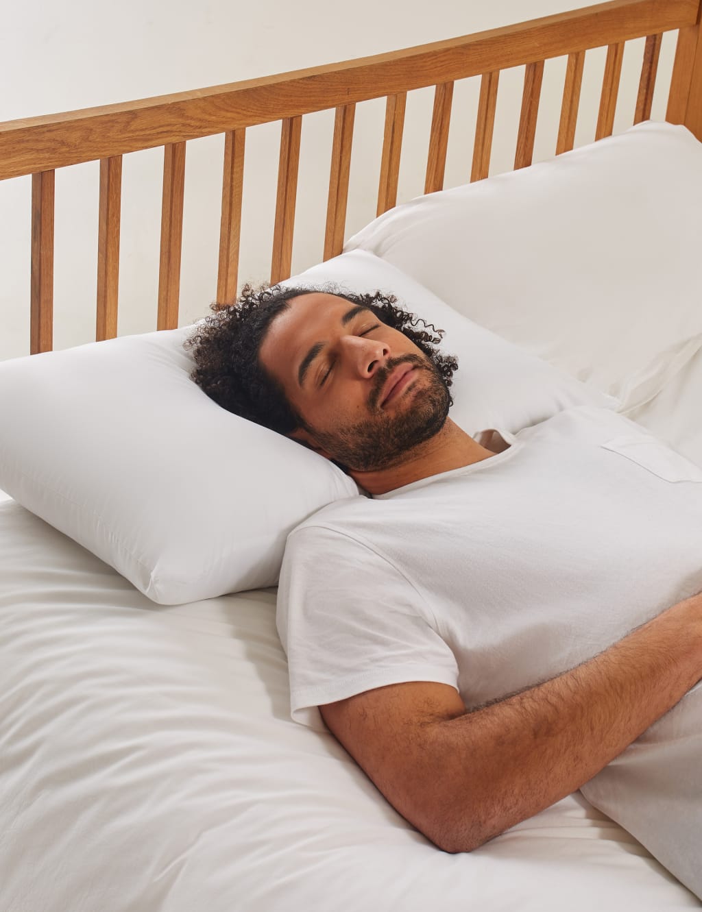 Snore activated nudging pillow online
