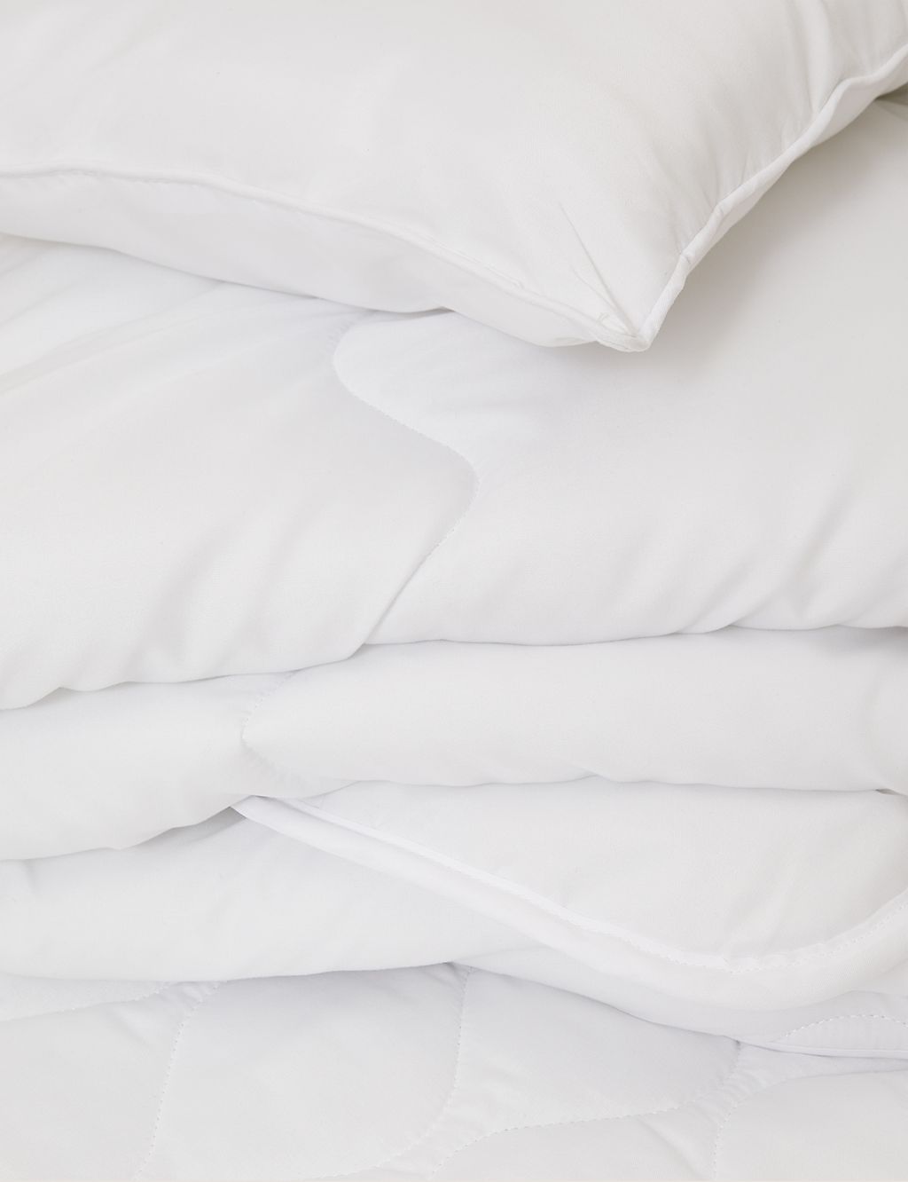 Antibacterial Cot Bed Duvet & Pillow Set 4 of 4
