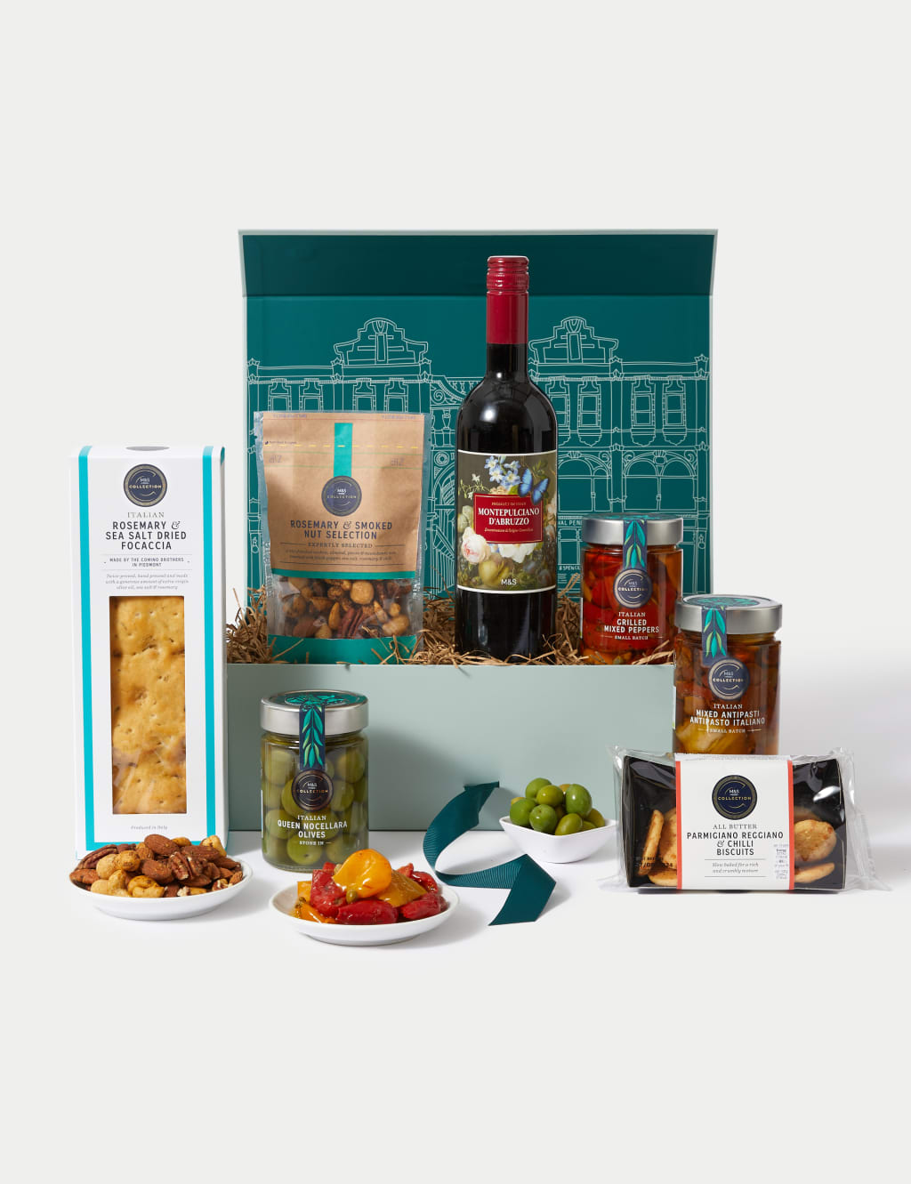M&s on sale gifts food