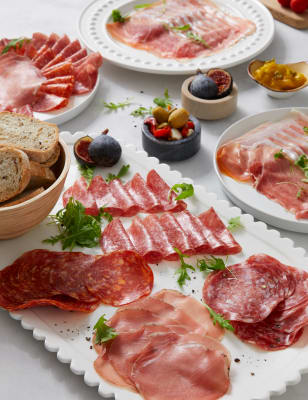 Antipasti Platter (Serves 1012) (Last Collection Date 30th September 2020) M&S