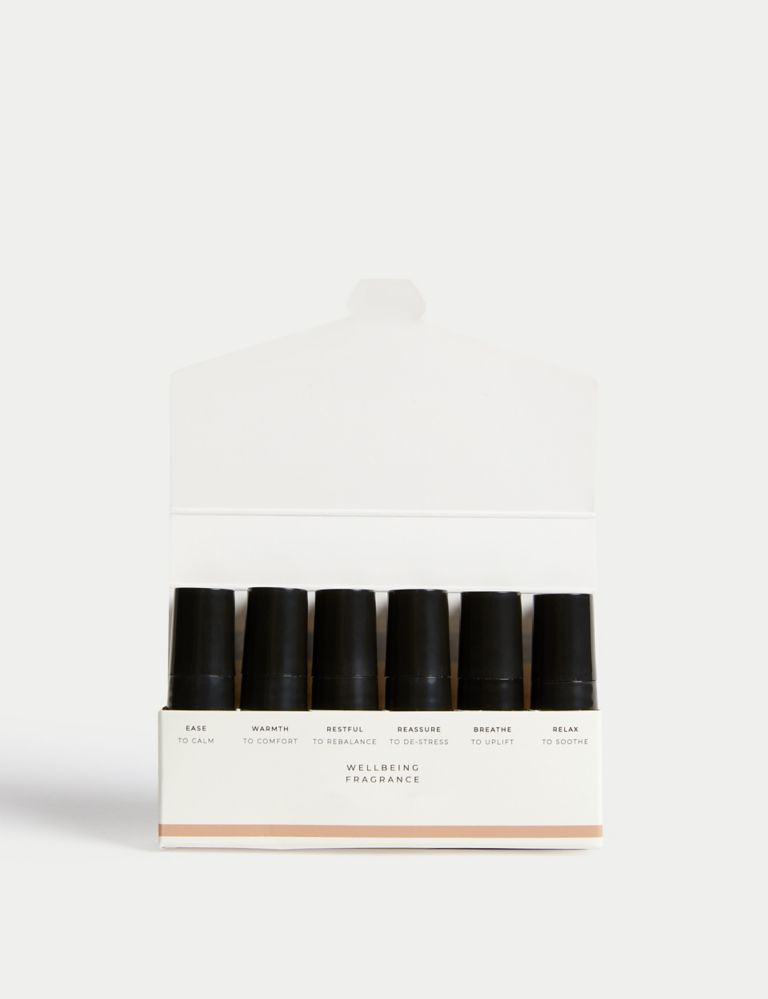 Apothecary Perfume Discovery Set 3 of 4