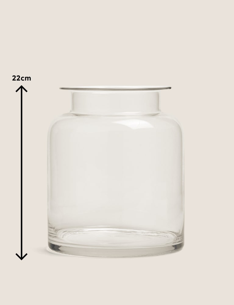 Apothecary Statement Vase M&S Collection M&S